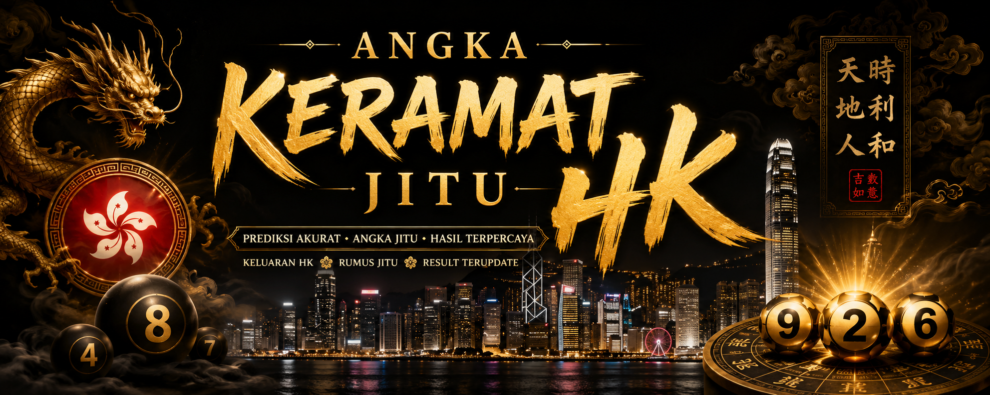 ANGKA KERAMAT JITU HK